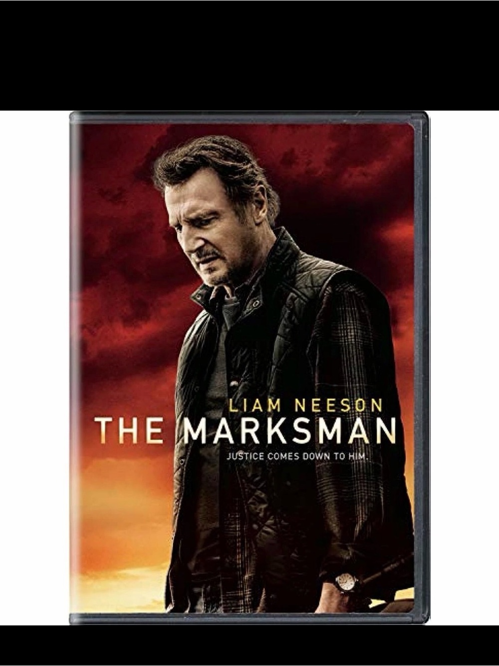 The Marksman [DVD] NEW